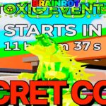 Fortnite Steal The Brainrot New Secret Codes Jan 18