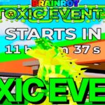 Fortnite Steal The Brainrot Admin Abuse Event Schedule Jan 18