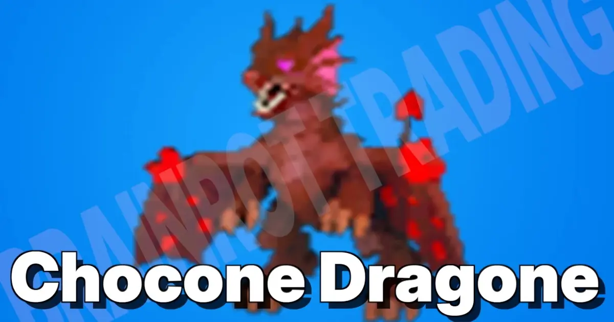 フォートナイトのブレインロットを盗むでチョコドラゴンを入手する方法と確率