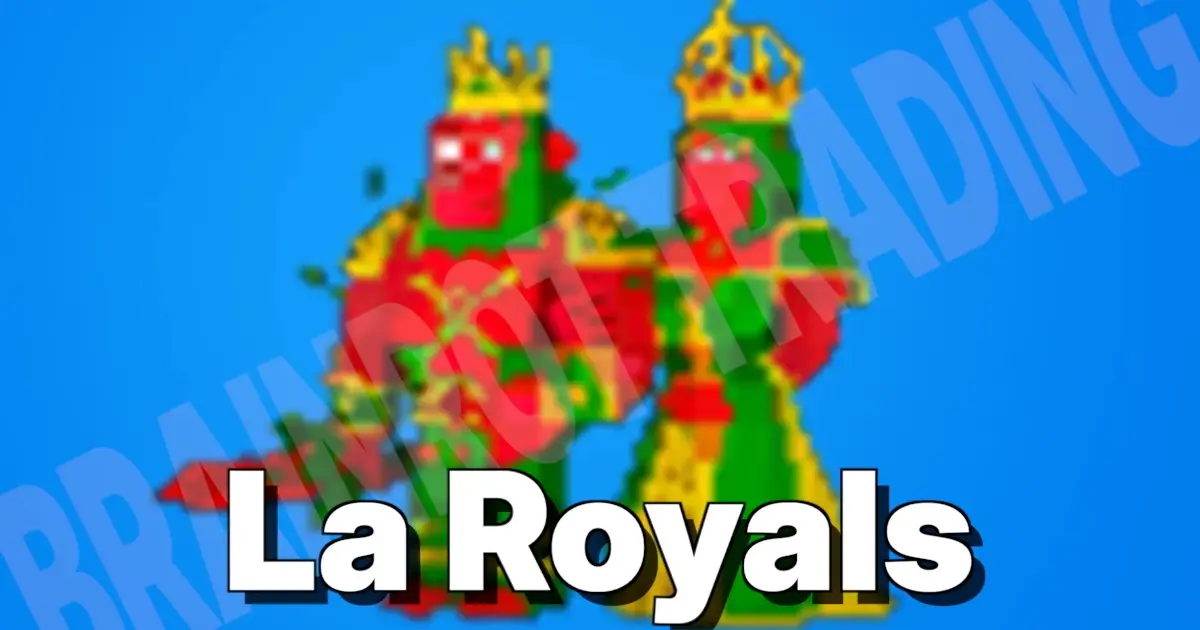 フォートナイトのブレインロットを盗むでラ ロイヤルズを入手する方法と確率