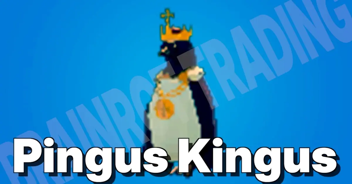 ピングス キングス（ペンギン）の入手方法と確率、キャッシュ生成量をまとめたブレインロット攻略記事