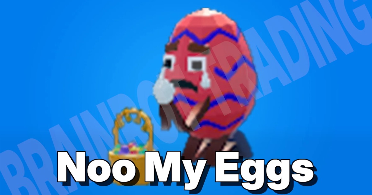フォートナイトブレインロットのNoo My Eggsのキャラ画像とキャラ名
